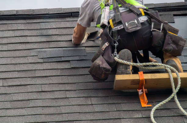 Reliable Flat Roof Repair contractor in Westport, IN by Brentwood Metal Roofing